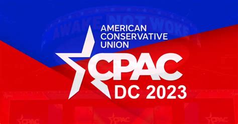 cpac dc agenda